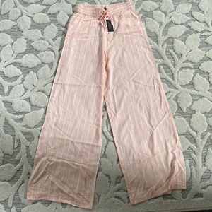 Juicy Soft Pink Cindy Stripe Pants
